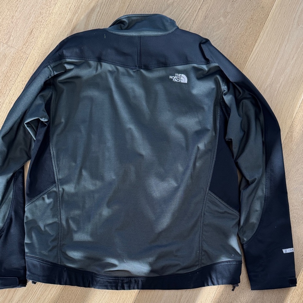 The North Face Men's Charcoal Flight Series Performance Jacket - Picture 3 of 3